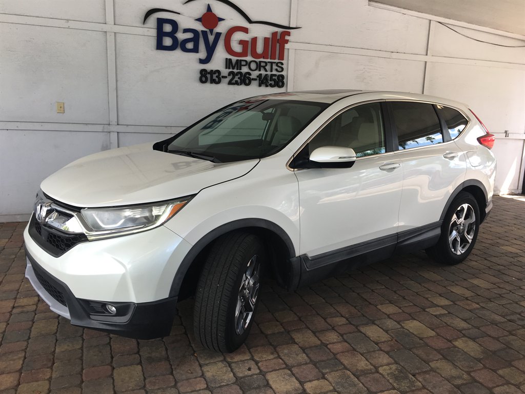 2017 Honda CR-V - $17,995