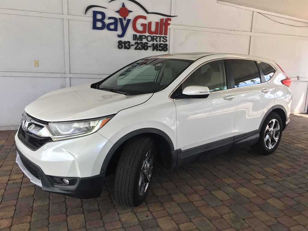 2017 Honda CR-V - $17,995