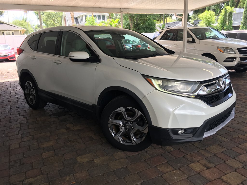 2017 Honda CR-V - $17,995