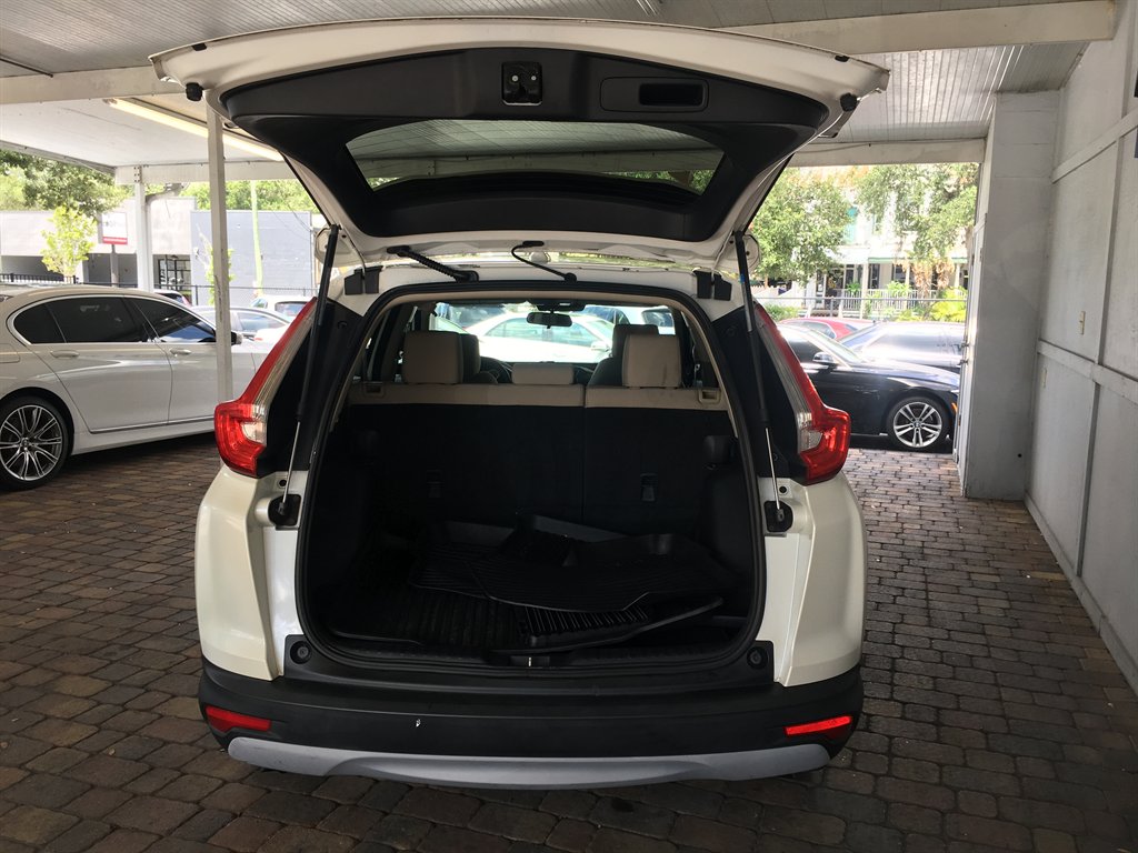 2017 Honda CR-V - $17,995