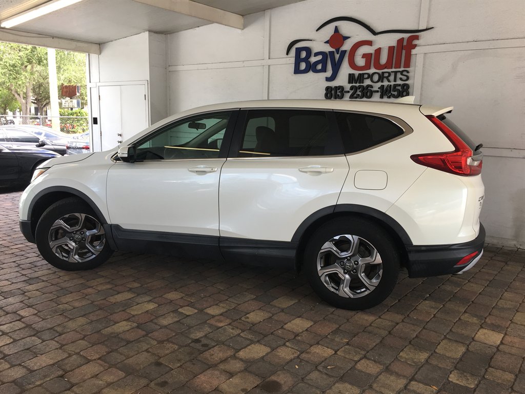 2017 Honda CR-V - $17,995