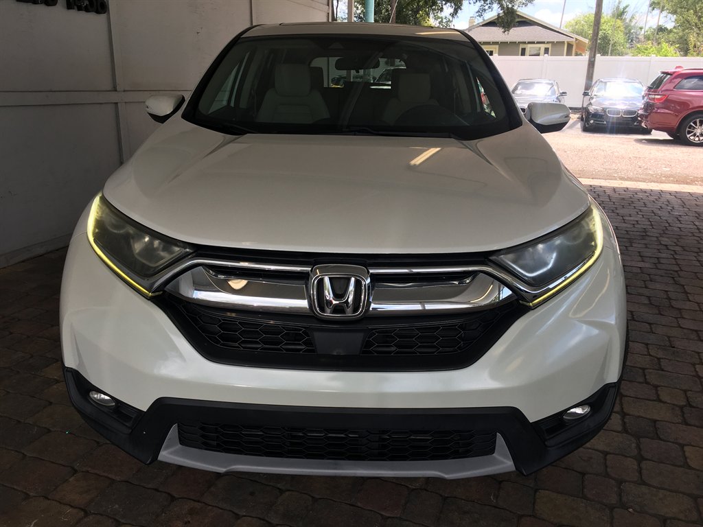 2017 Honda CR-V - $17,995