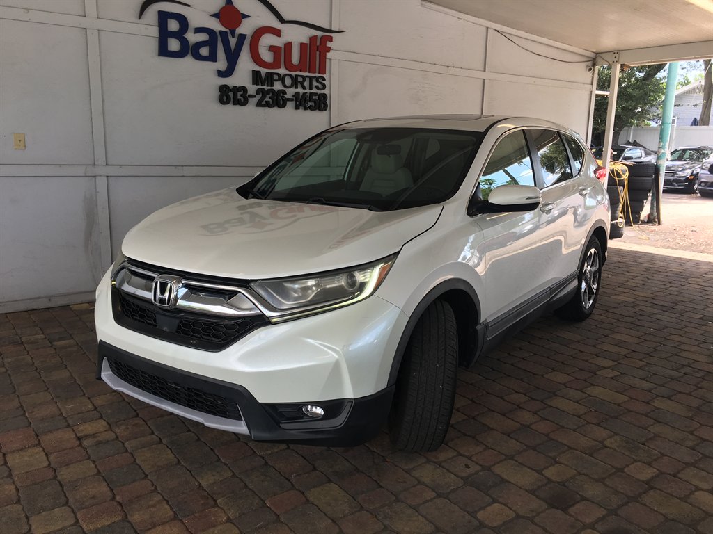 2017 Honda CR-V - $17,995