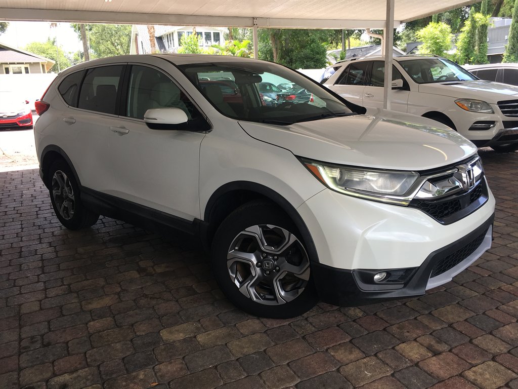 2017 Honda CR-V - $17,995