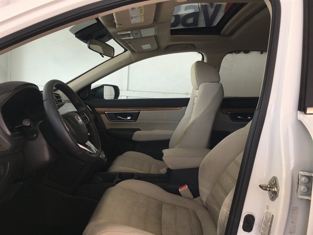 2017 Honda CR-V - $17,995