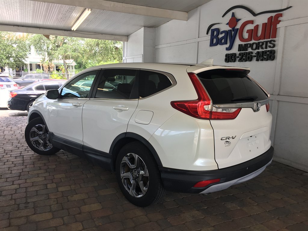 2017 Honda CR-V - $17,995