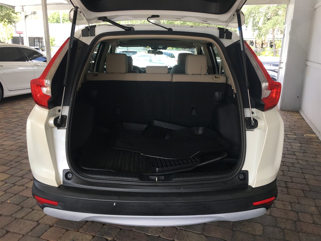 2017 Honda CR-V - $17,995