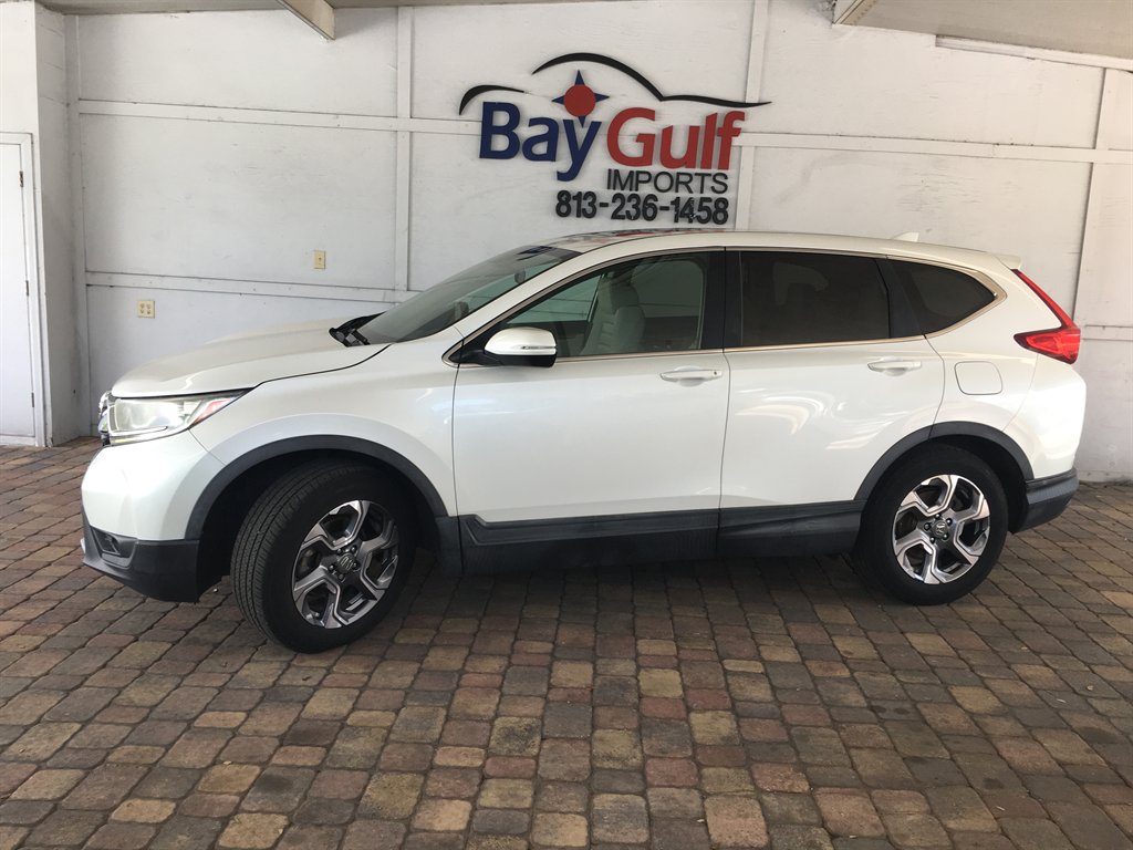 2017 Honda CR-V - $17,995