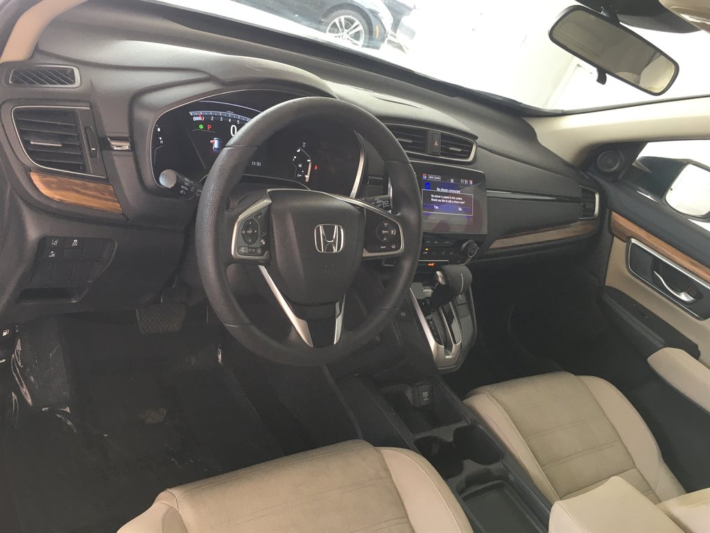 2017 Honda CR-V - $17,995