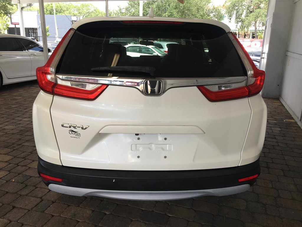 2017 Honda CR-V - $17,995