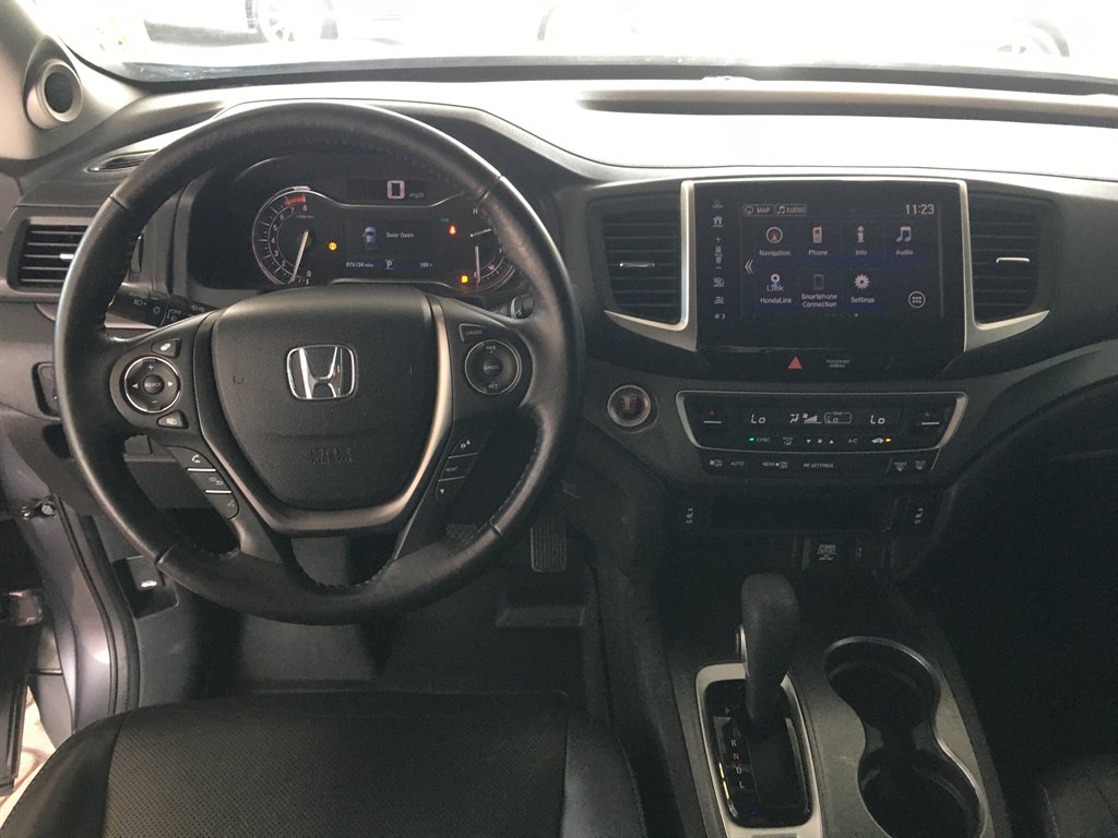2018 Honda Ridgeline - $22,995