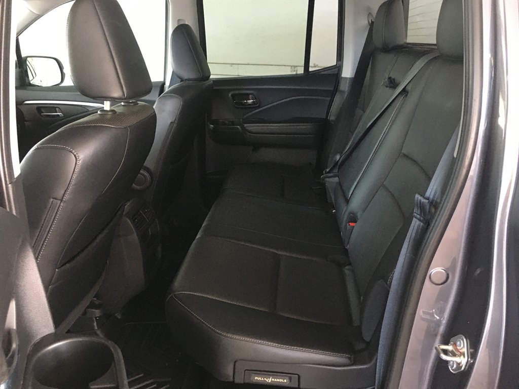 2018 Honda Ridgeline - $22,995
