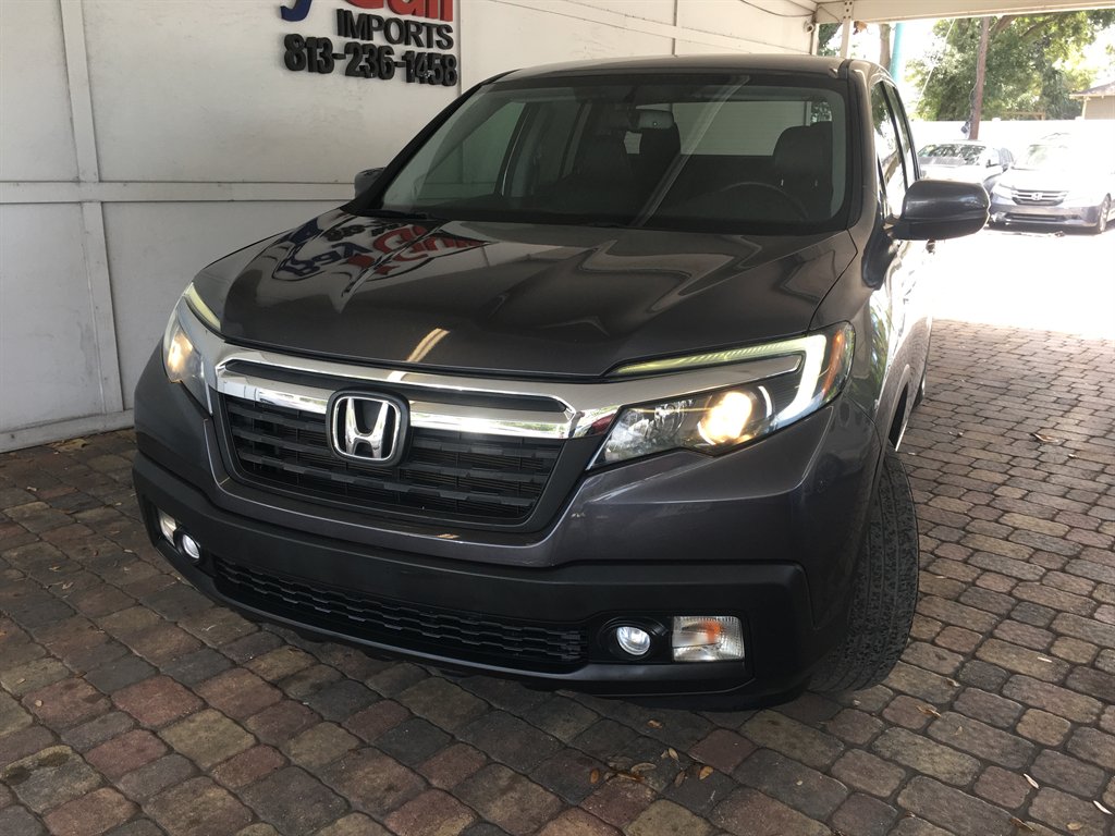2018 Honda Ridgeline - $22,995