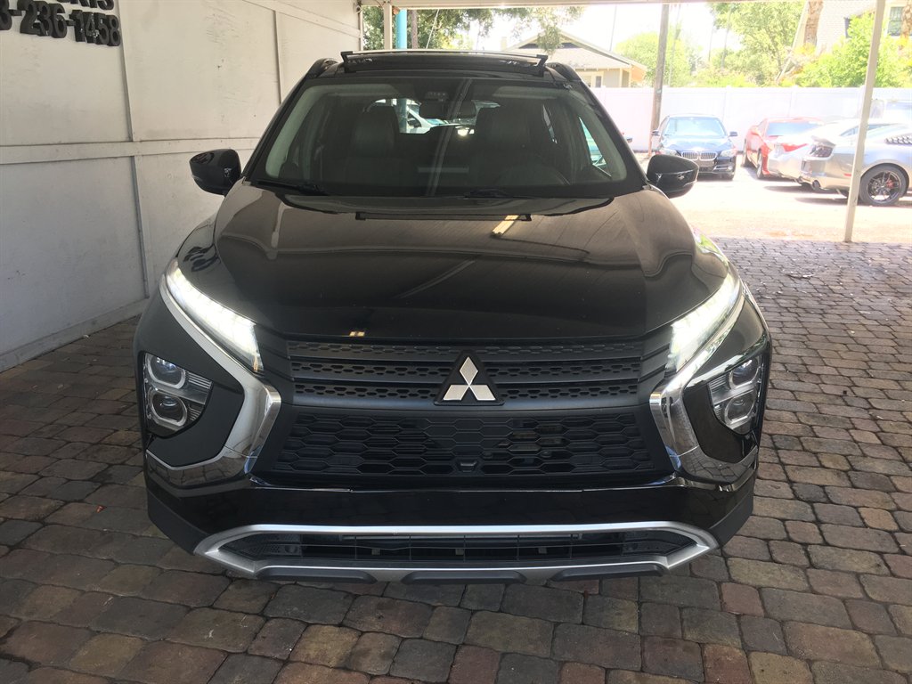 2022 Mitsubishi Eclipse - $15,495