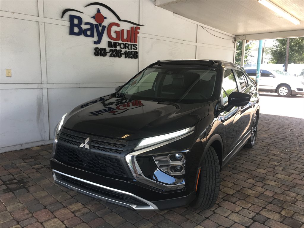 2022 Mitsubishi Eclipse - $15,495