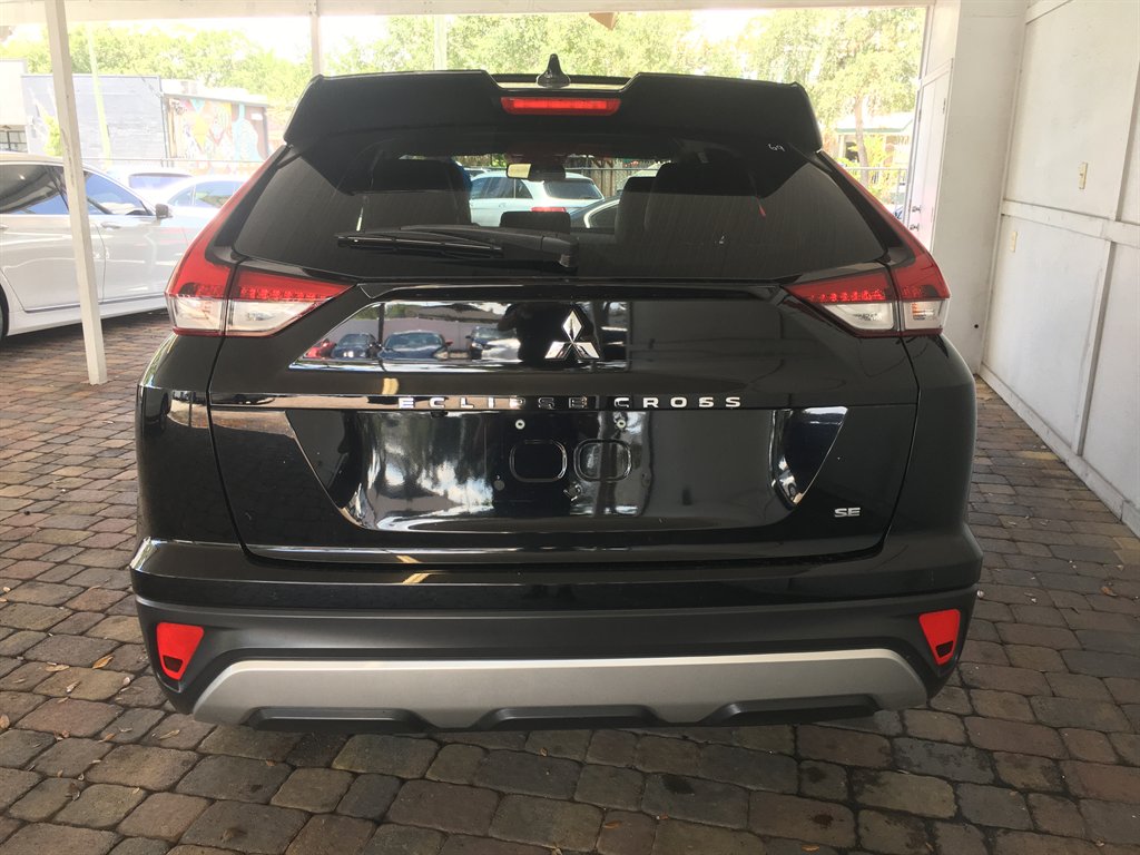 2022 Mitsubishi Eclipse - $15,495