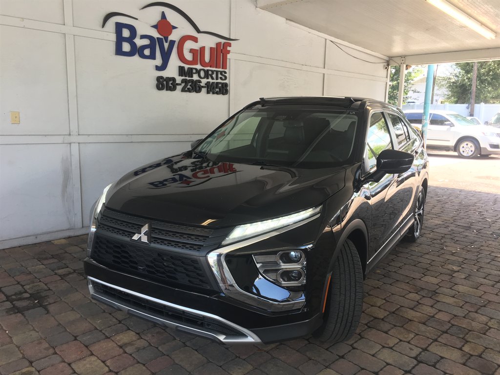2022 Mitsubishi Eclipse - $15,495