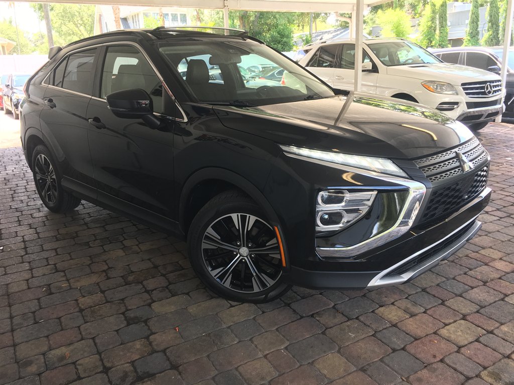 2022 Mitsubishi Eclipse - $15,495