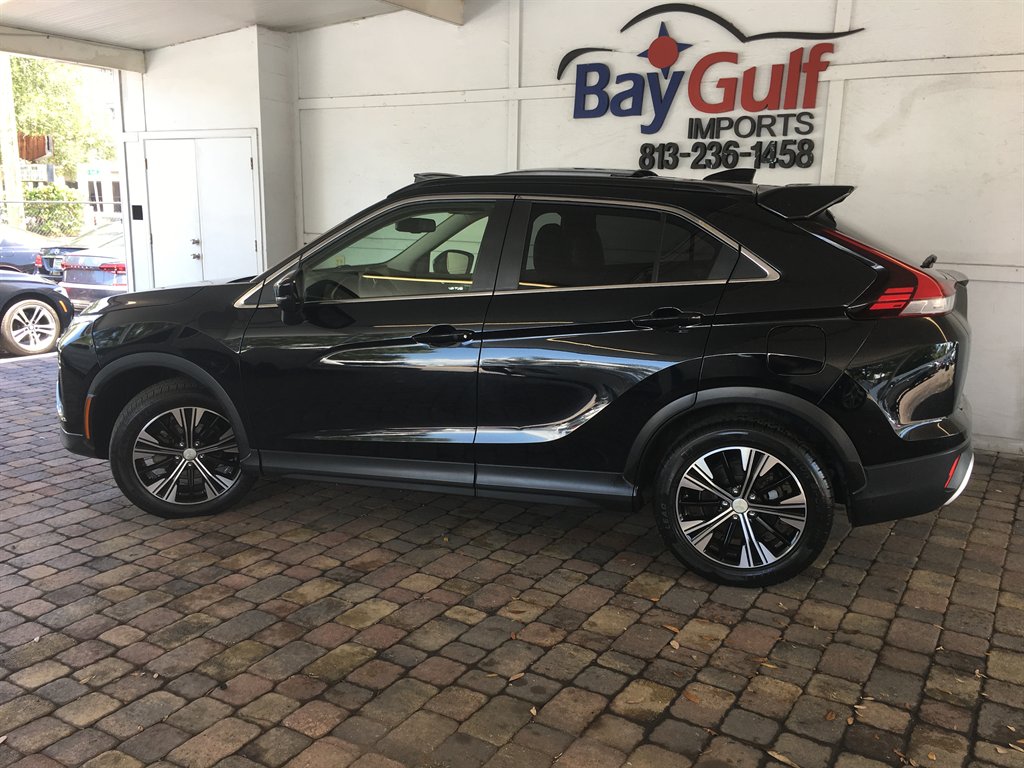 2022 Mitsubishi Eclipse - $15,495