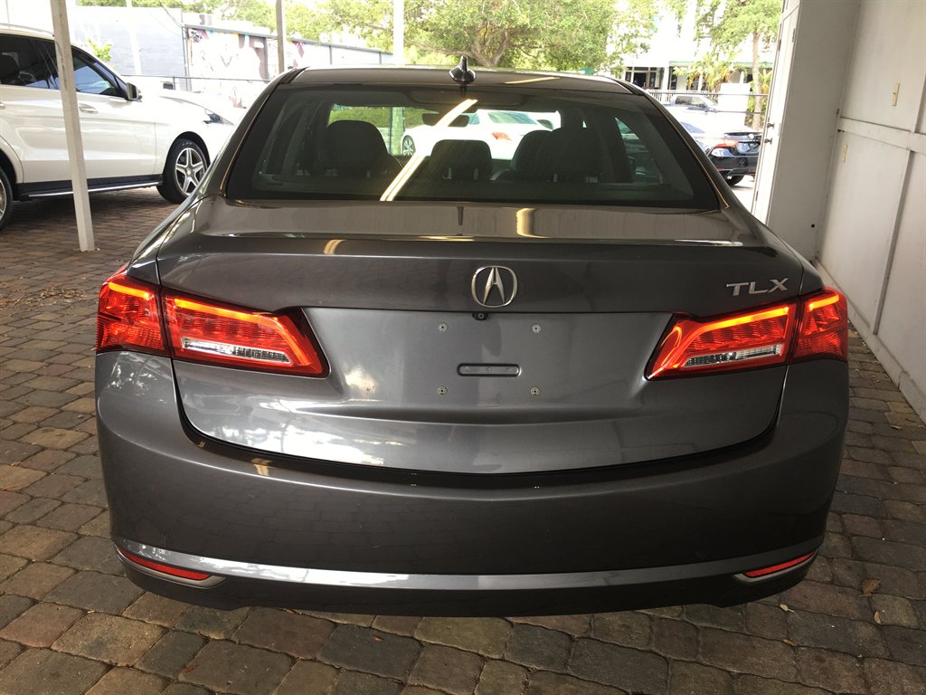 2019 Acura TLX Base 2.4l photo