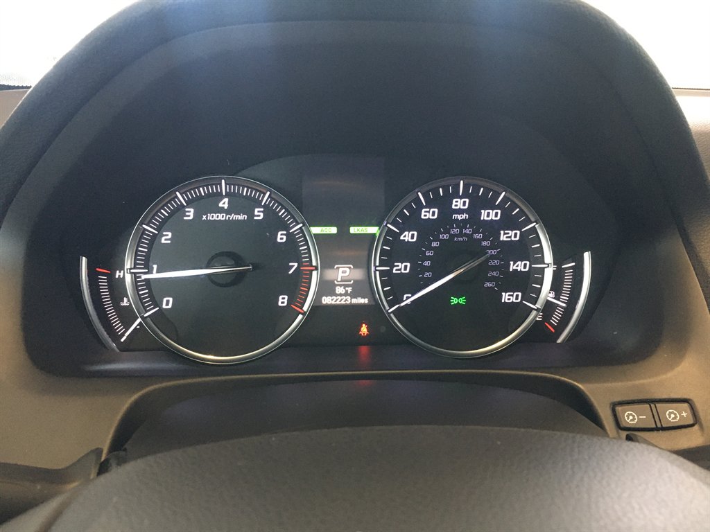 2019 Acura TLX Base 2.4l photo