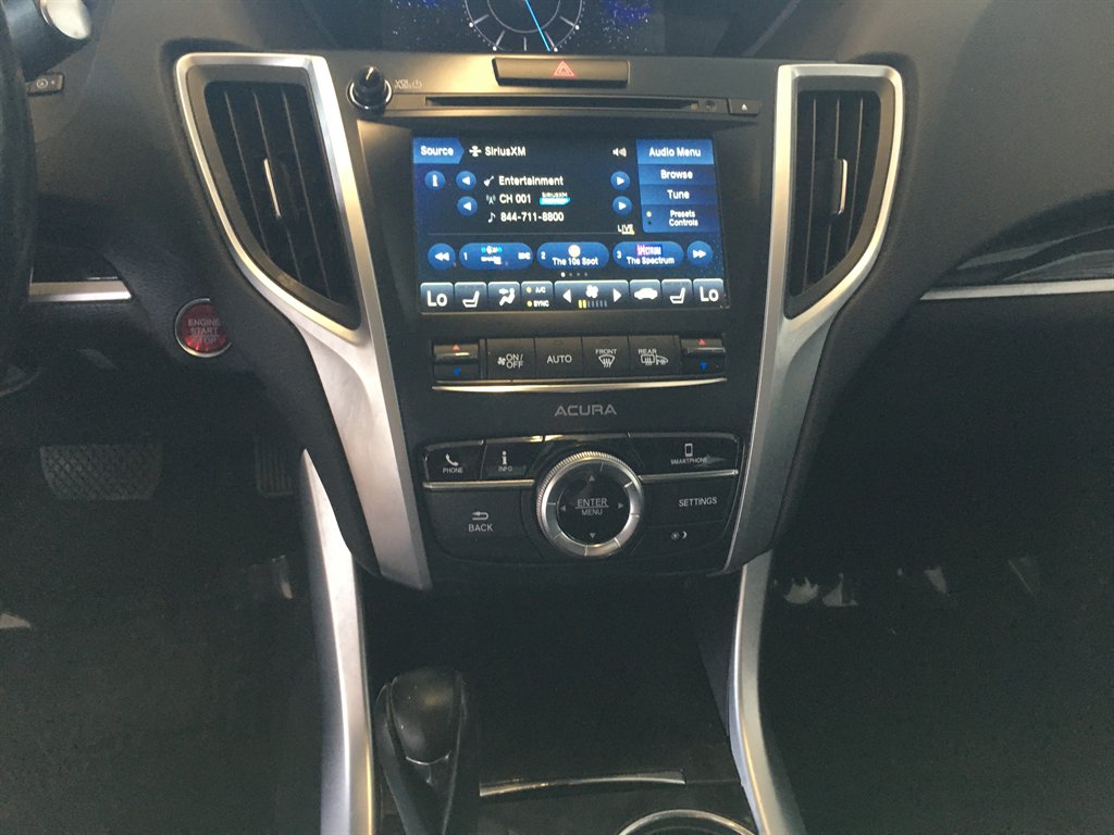 2019 Acura TLX Base 2.4l photo