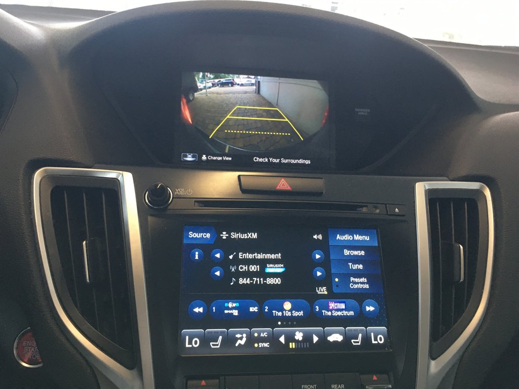 2019 Acura TLX Base 2.4l photo
