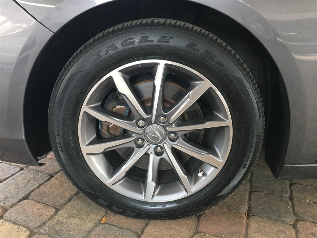 2019 Acura TLX Base 2.4l photo