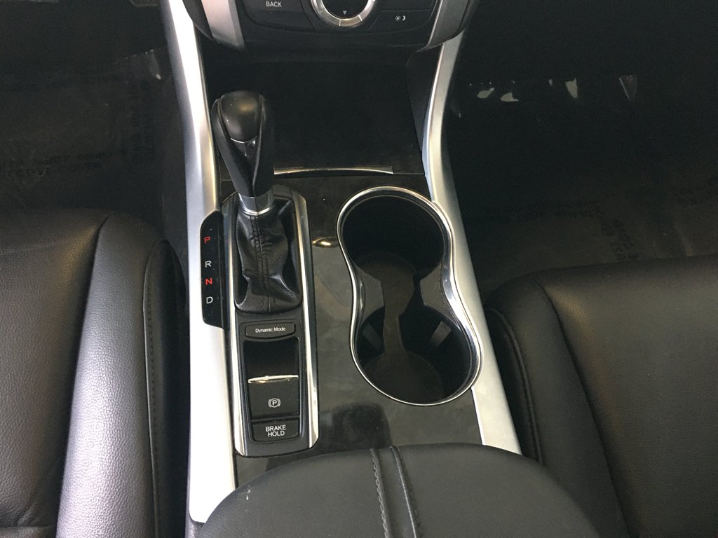 2019 Acura TLX Base 2.4l photo