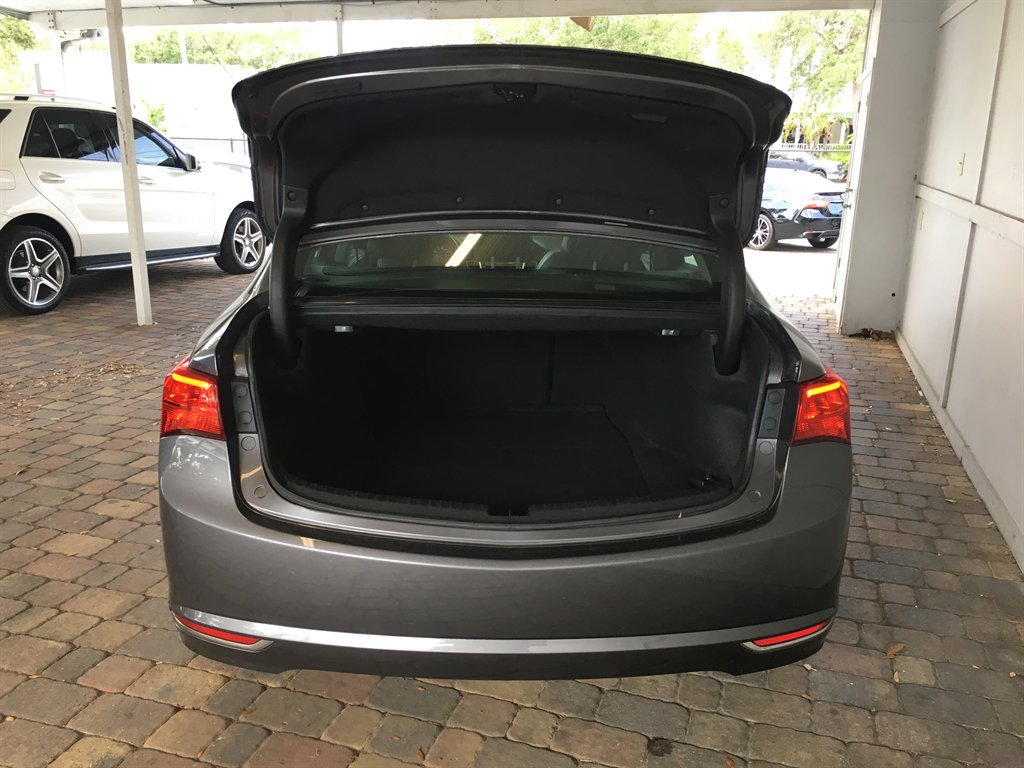 2019 Acura TLX Base 2.4l photo
