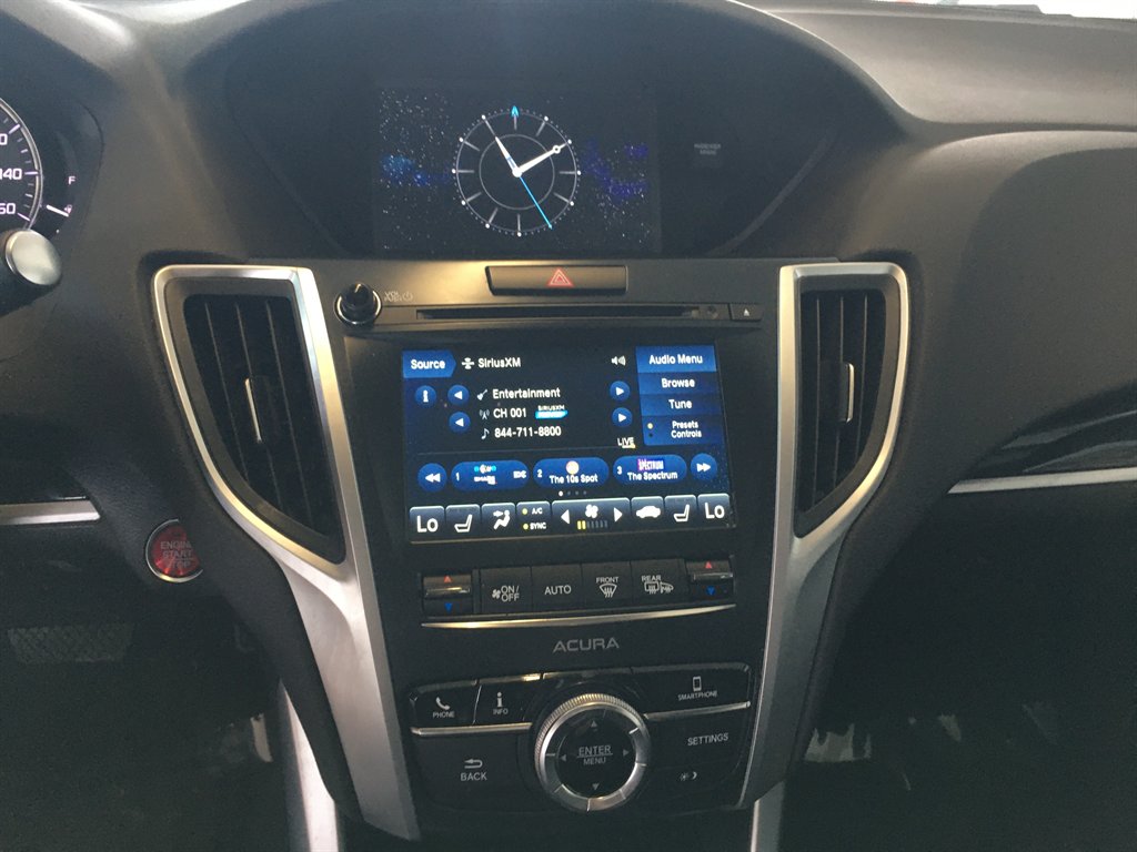 2019 Acura TLX Base 2.4l photo