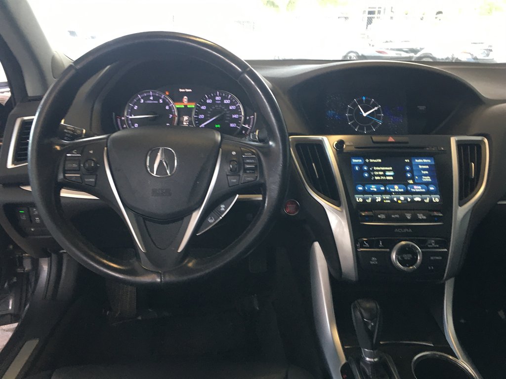 2019 Acura TLX Base 2.4l photo