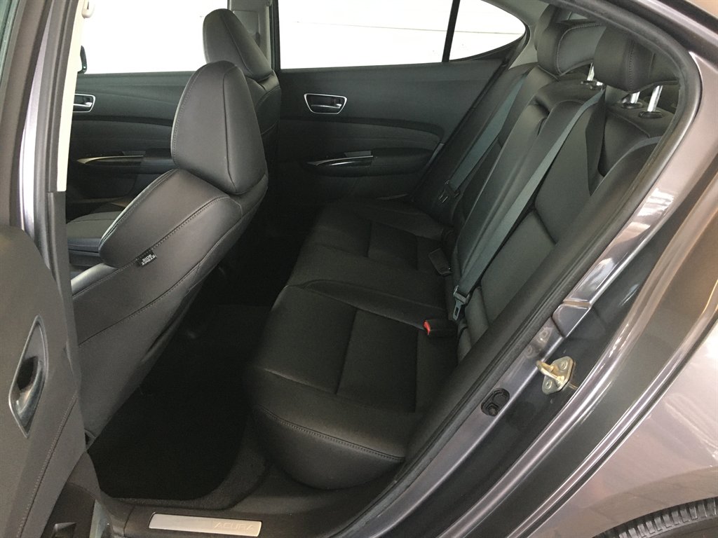 2019 Acura TLX Base 2.4l photo