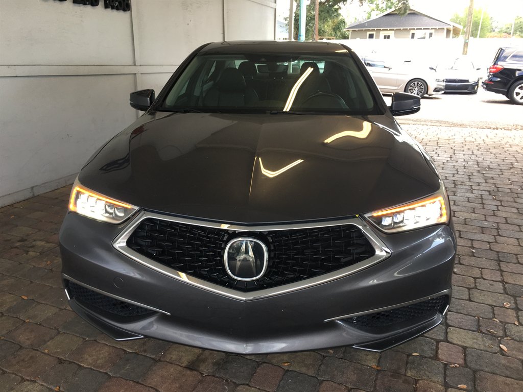 2019 Acura TLX Base 2.4l photo