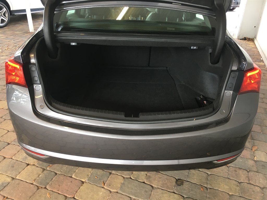 2019 Acura TLX Base 2.4l photo