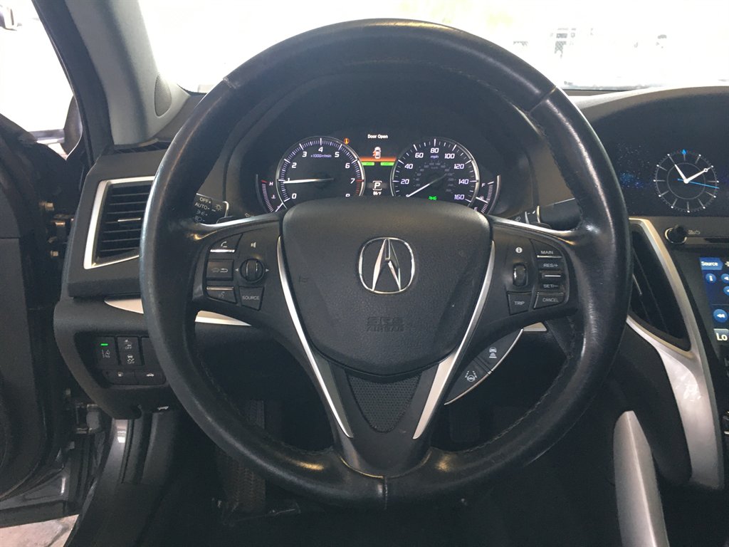 2019 Acura TLX Base 2.4l photo
