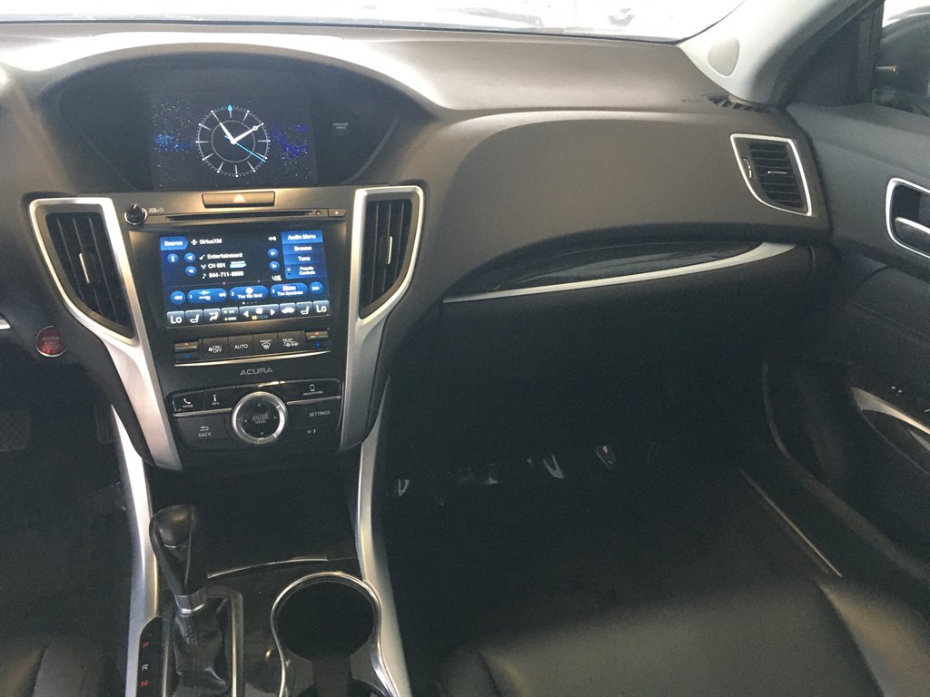 2019 Acura TLX Base 2.4l photo