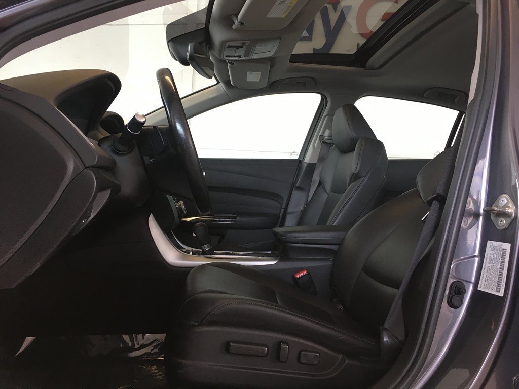 2019 Acura TLX Base 2.4l photo