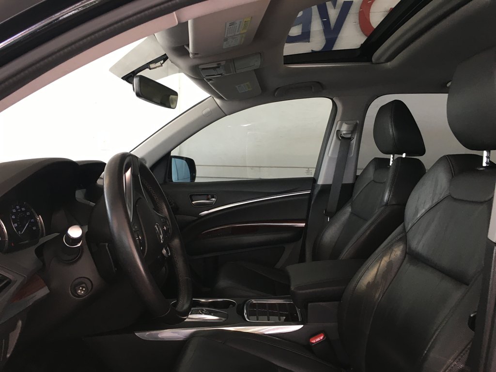 2016 Acura MDX