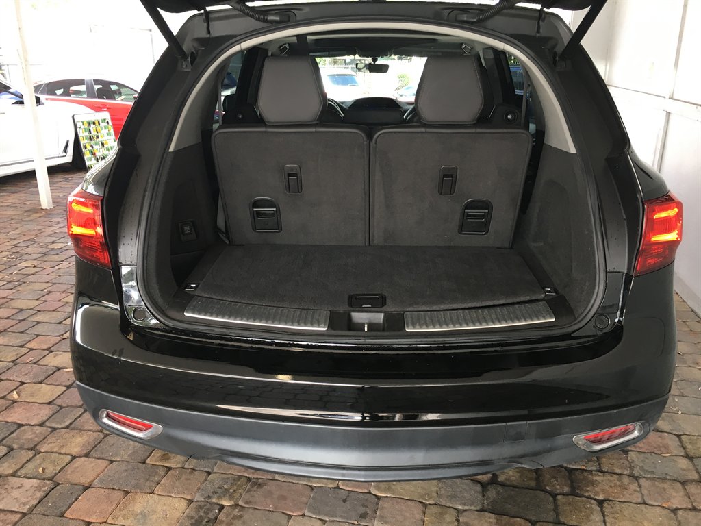 2016 Acura MDX