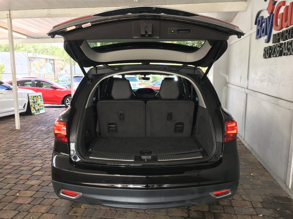 2016 Acura MDX