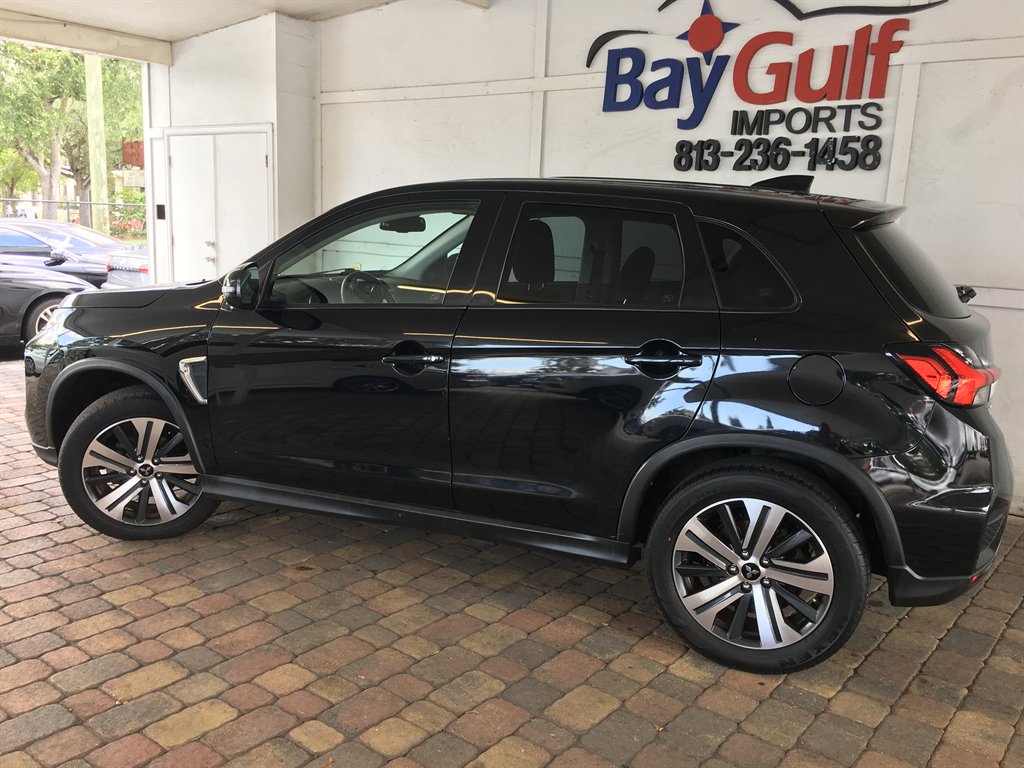2021 Mitsubishi Outlander - $16,495