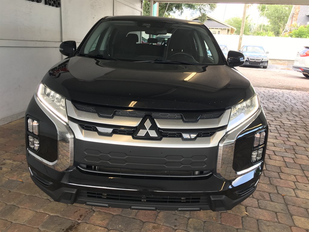 2021 Mitsubishi Outlander - $16,495