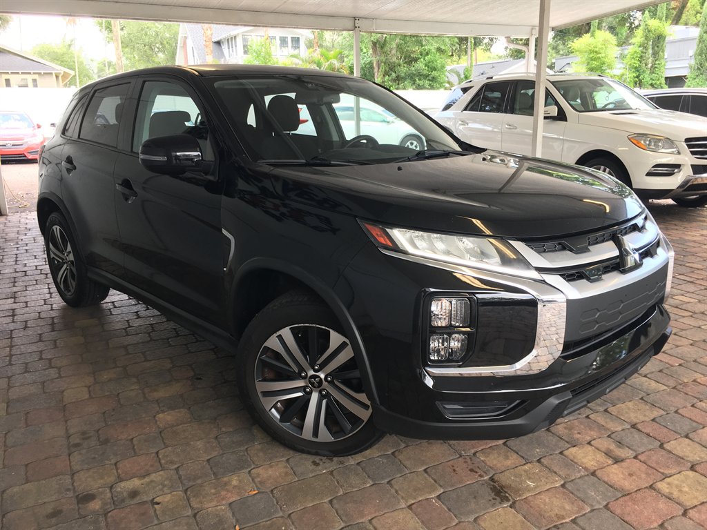 2021 Mitsubishi Outlander - $16,495