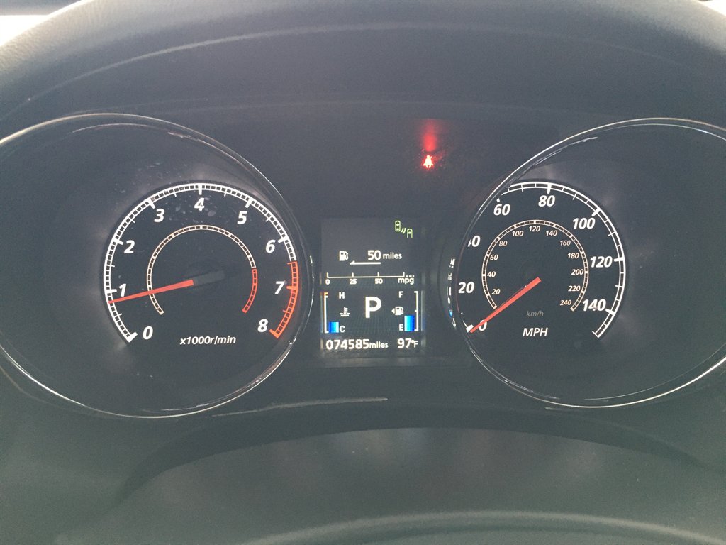 2021 Mitsubishi Outlander - $16,495