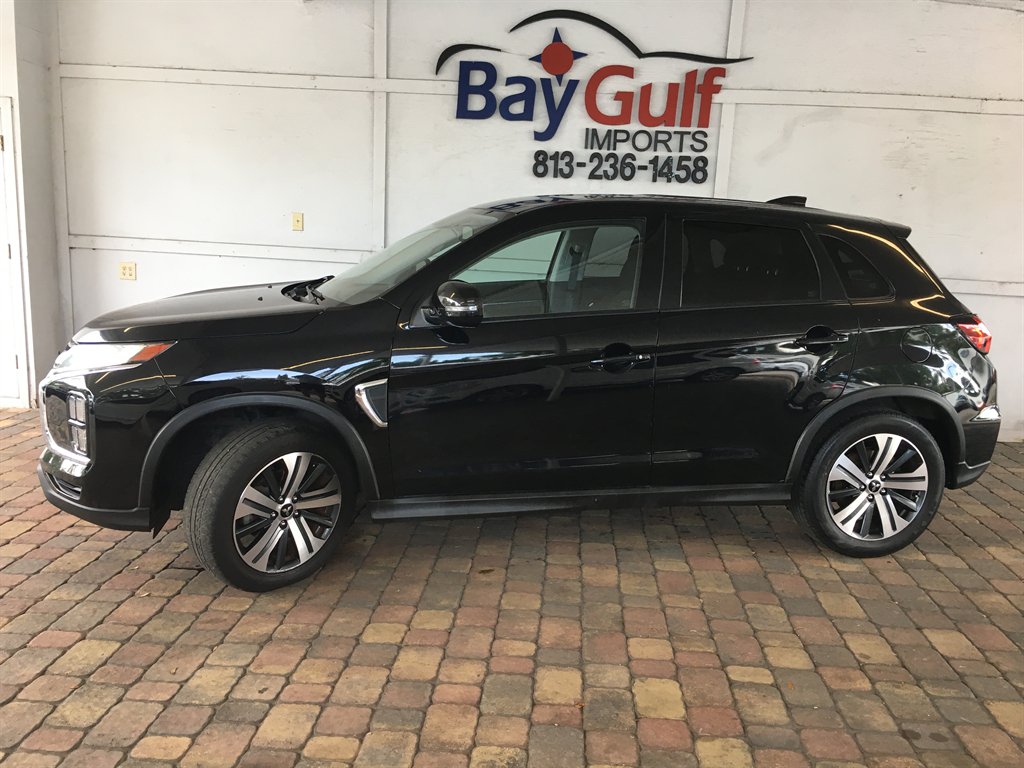 2021 Mitsubishi Outlander - $16,495