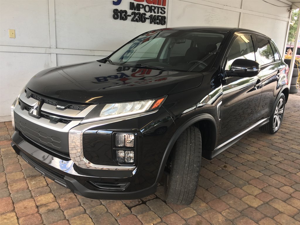 2021 Mitsubishi Outlander - $16,495