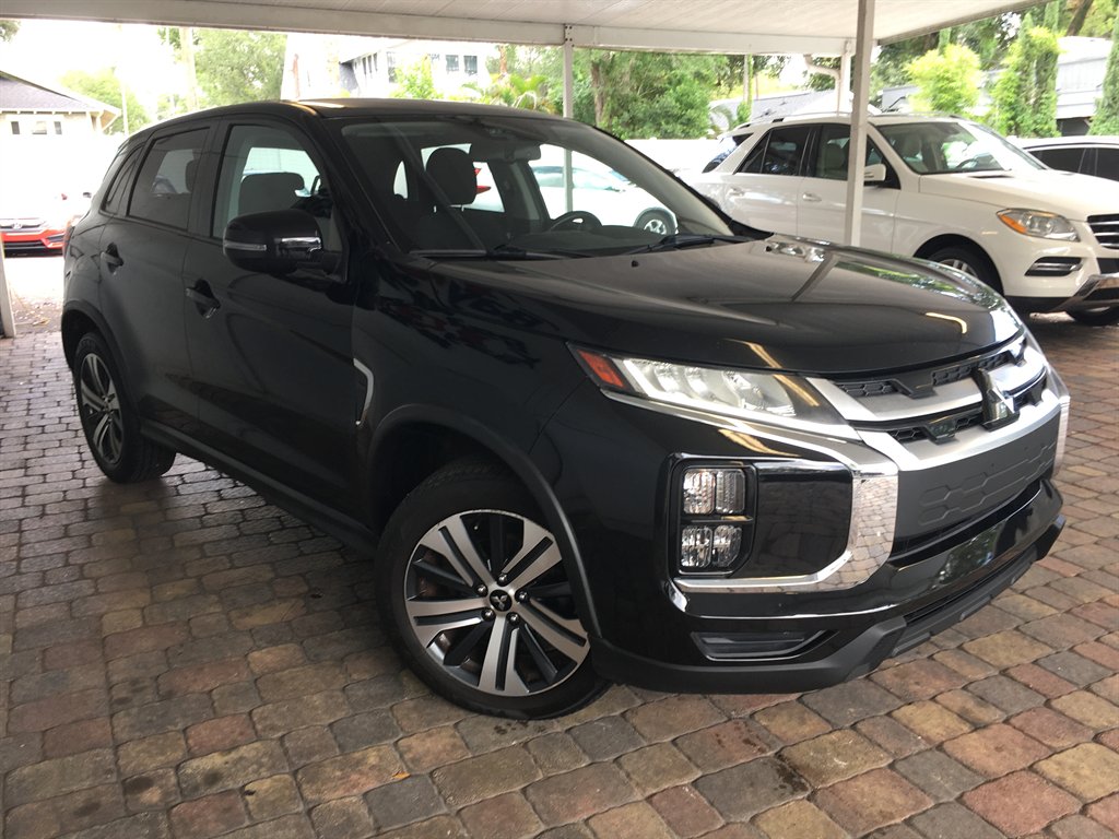2021 Mitsubishi Outlander - $16,495
