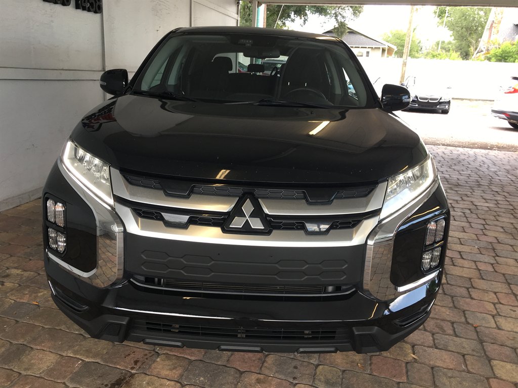 2021 Mitsubishi Outlander - $16,495
