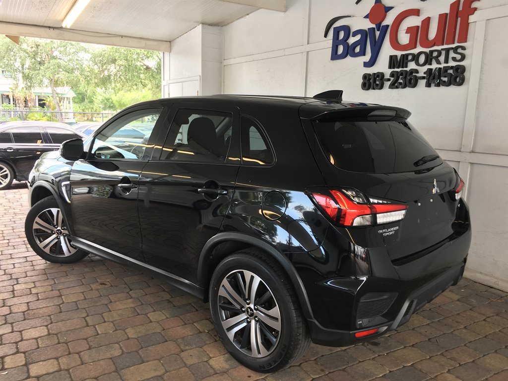 2021 Mitsubishi Outlander - $16,495